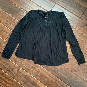 Women’s Lace Blouse